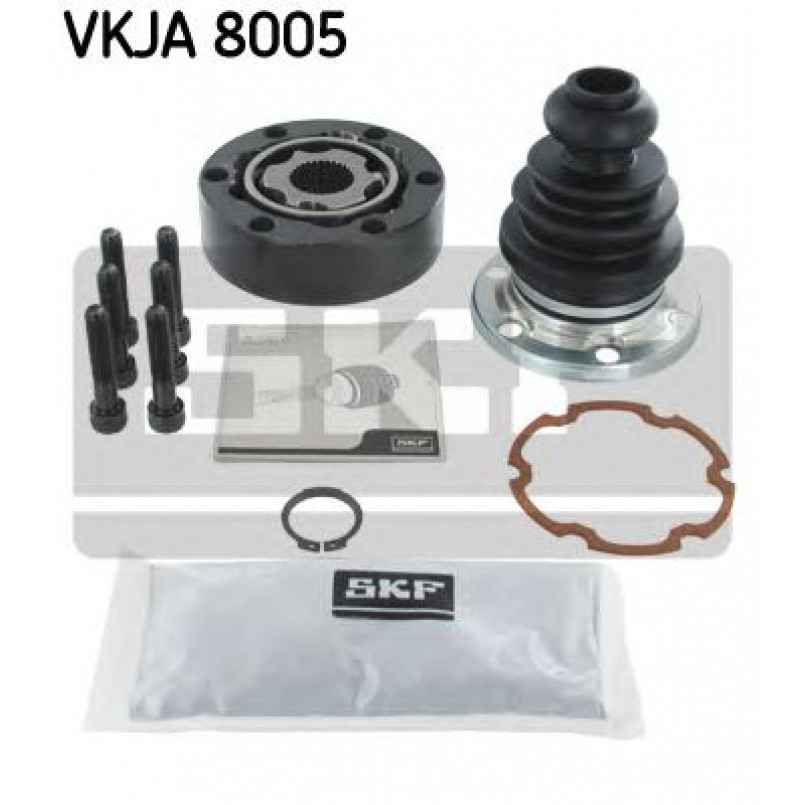 VKJA 8005 SKF - Шарнір рівних кутових швидкостей (ШРКШ)
